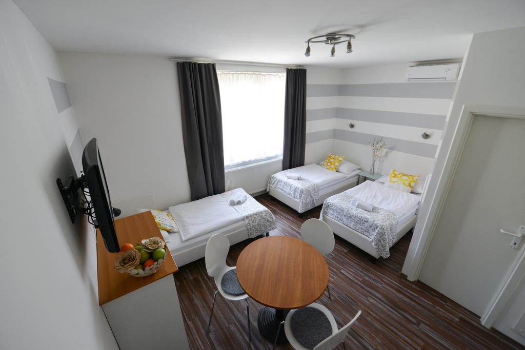 Antunovac Apartmán Záhřeb